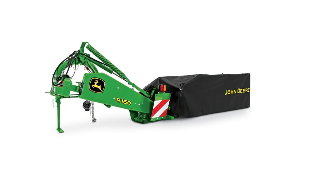 New John Deere R160 Disc Mower at LandMark