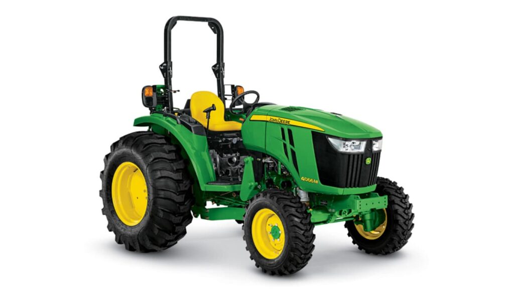 New John Deere 4066M Compact Utility Tractor at LandMark