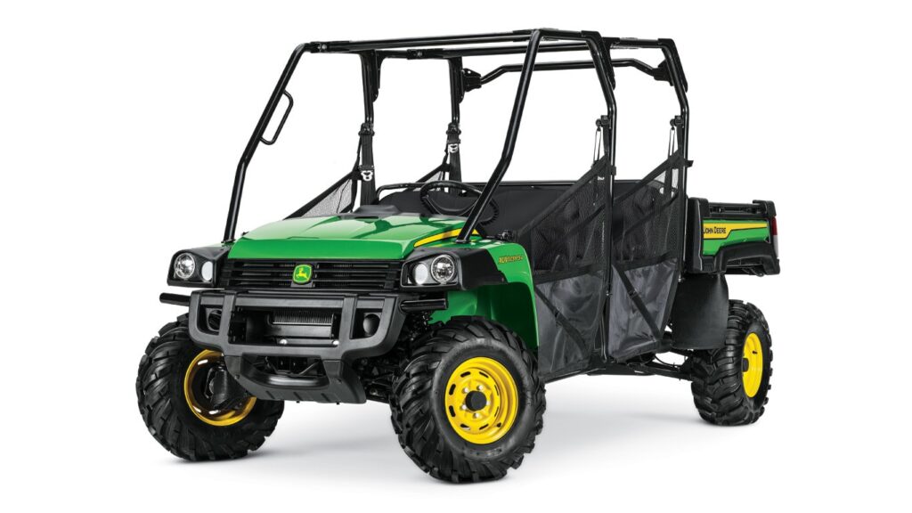 New John Deere XUV825M S4 Crossover Utility Vehicle at LandMark
