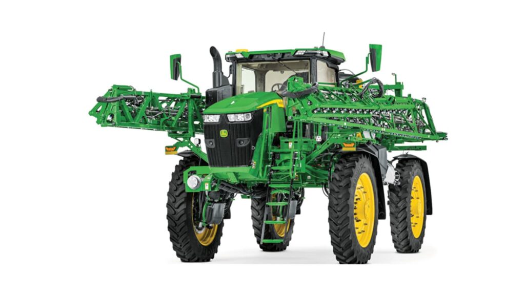 New John Deere 612R Sprayer at LandMark