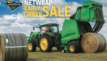 2025 NetWrap Early Order Sale