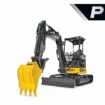 New John Deere 35 P-Tier Compact Excavator at LandMark