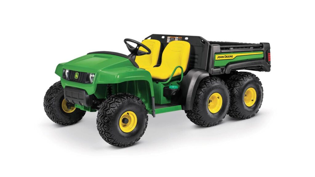 New John Deere TH 6×4 Diesel Traditional Utility Vehicle at LandMark