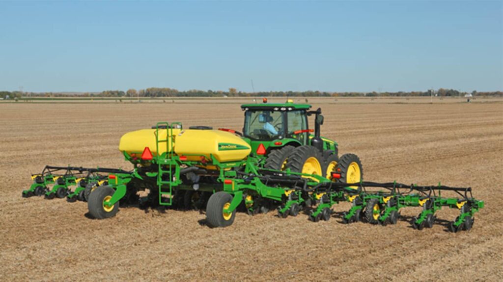 New John Deere DR18 Planter at LandMark