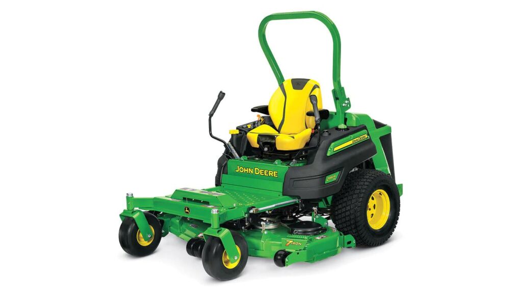 New John Deere Z997R Diesel ZTrak™ Zero-Turn Mower at LandMark