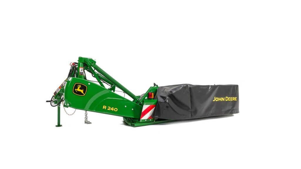 New John Deere R280 Disc Mower at LandMark