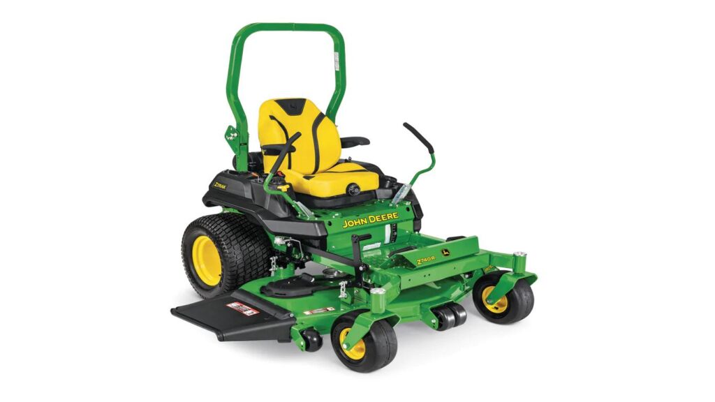 New John Deere Z740R ZTrak™ Zero Turn Mower at LandMark