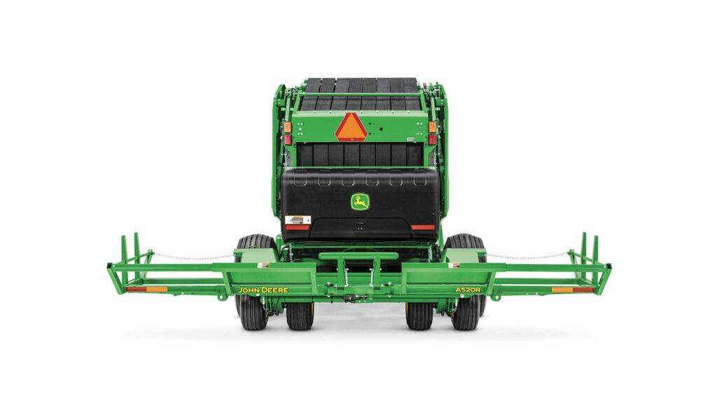 New John Deere Plus2™ A520R Accumulator at LandMark