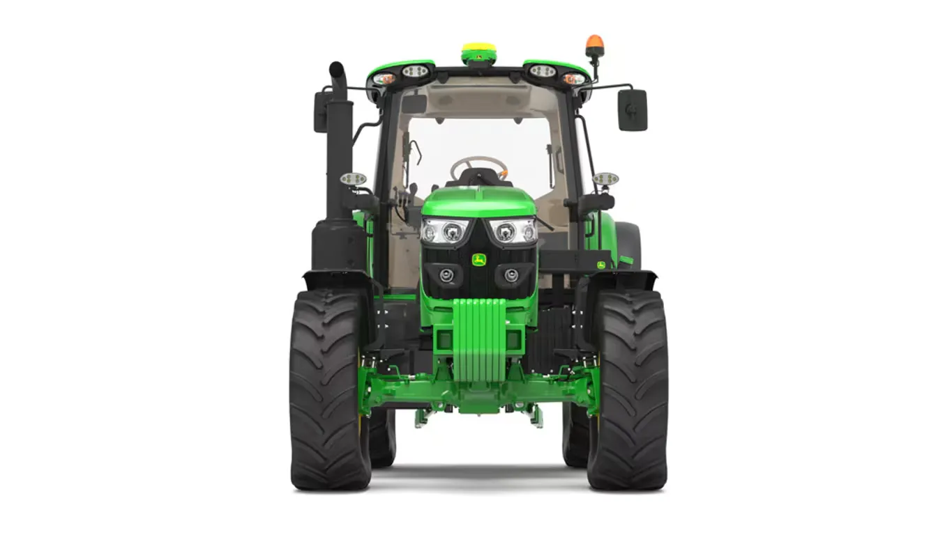 New John Deere 6M 150 Utility Tractor at LandMark