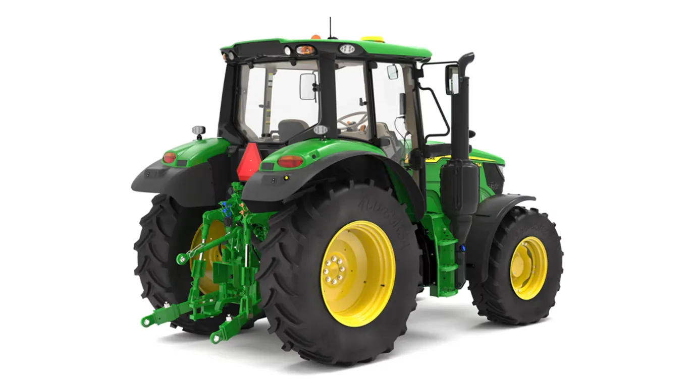 New John Deere 6M 150 Utility Tractor at LandMark