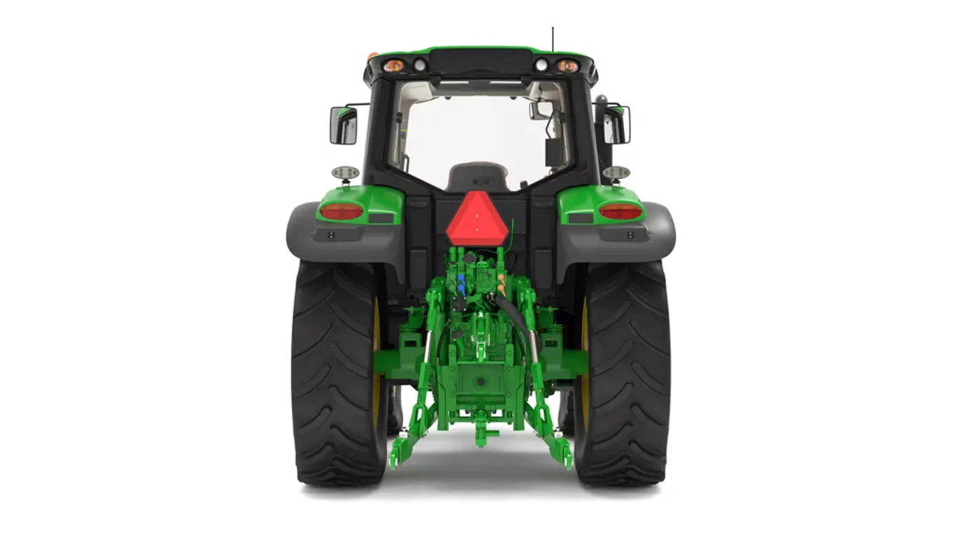 New John Deere 6M 150 Utility Tractor at LandMark