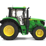 6M 150 Utility Tractor