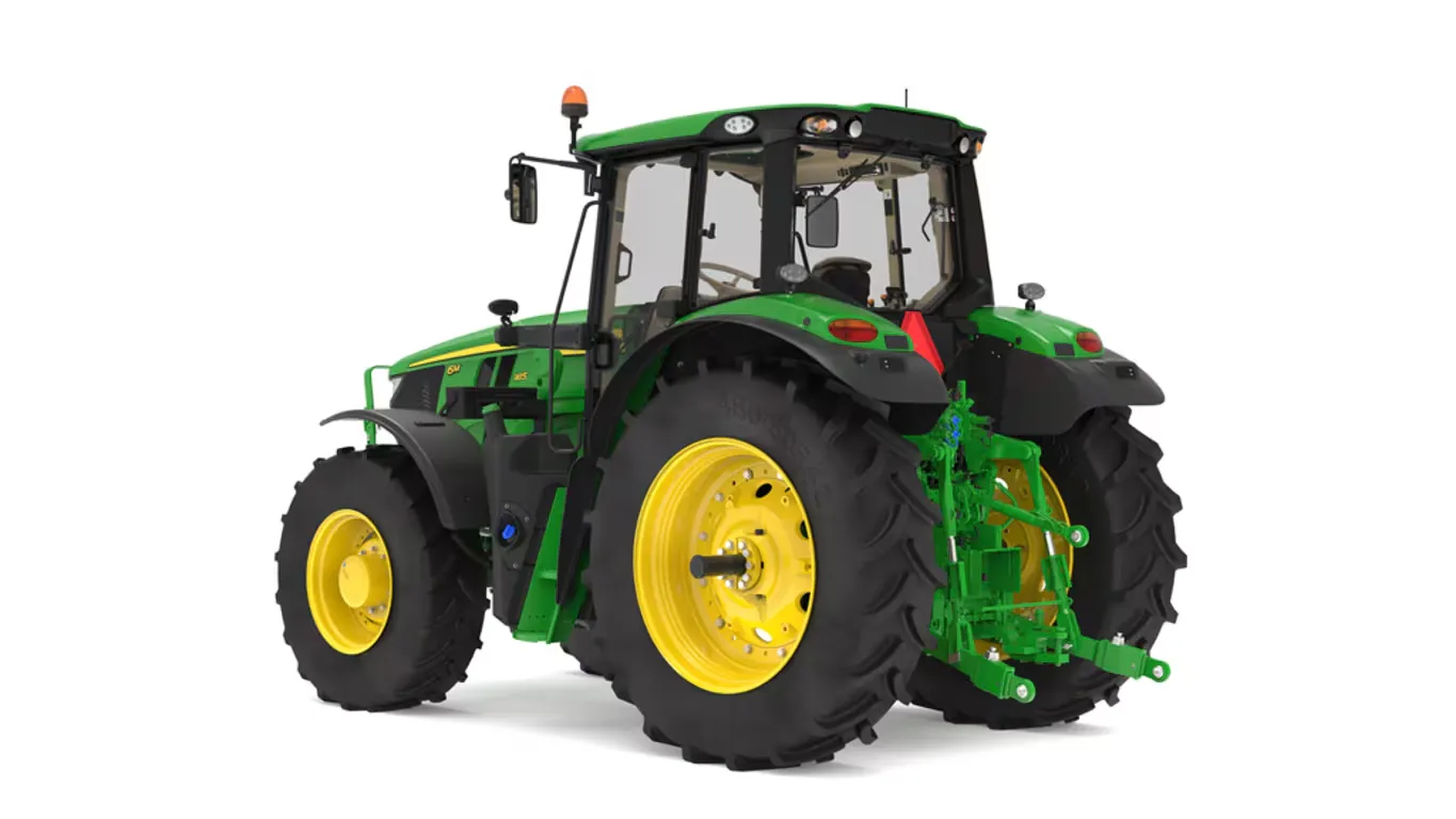 New John Deere 6M 185 Utility Tractor at LandMark