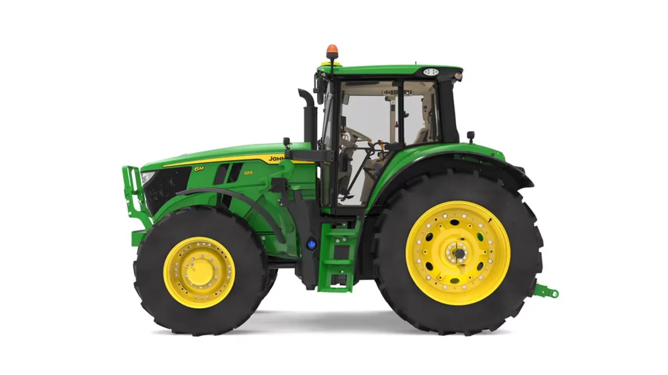 New John Deere 6M 185 Utility Tractor at LandMark