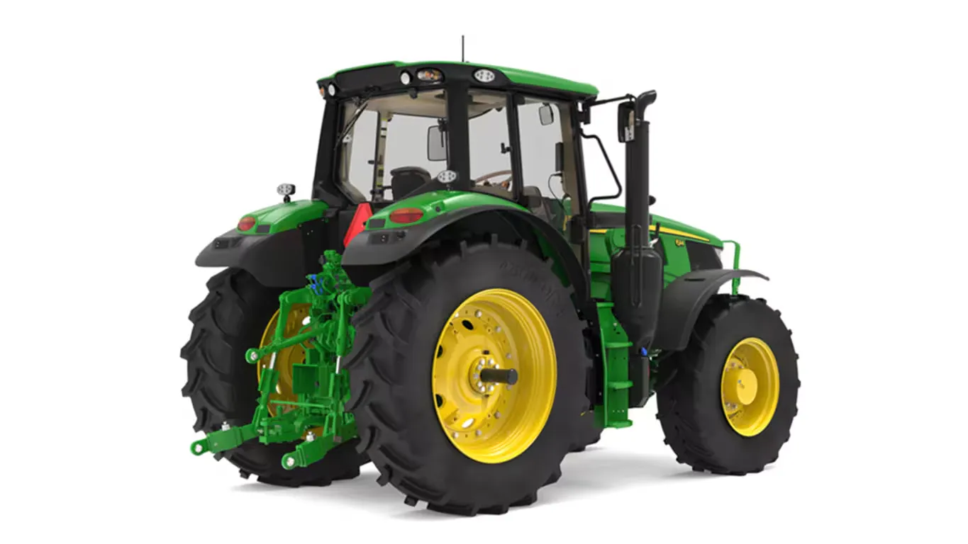 New John Deere 6M 185 Utility Tractor at LandMark
