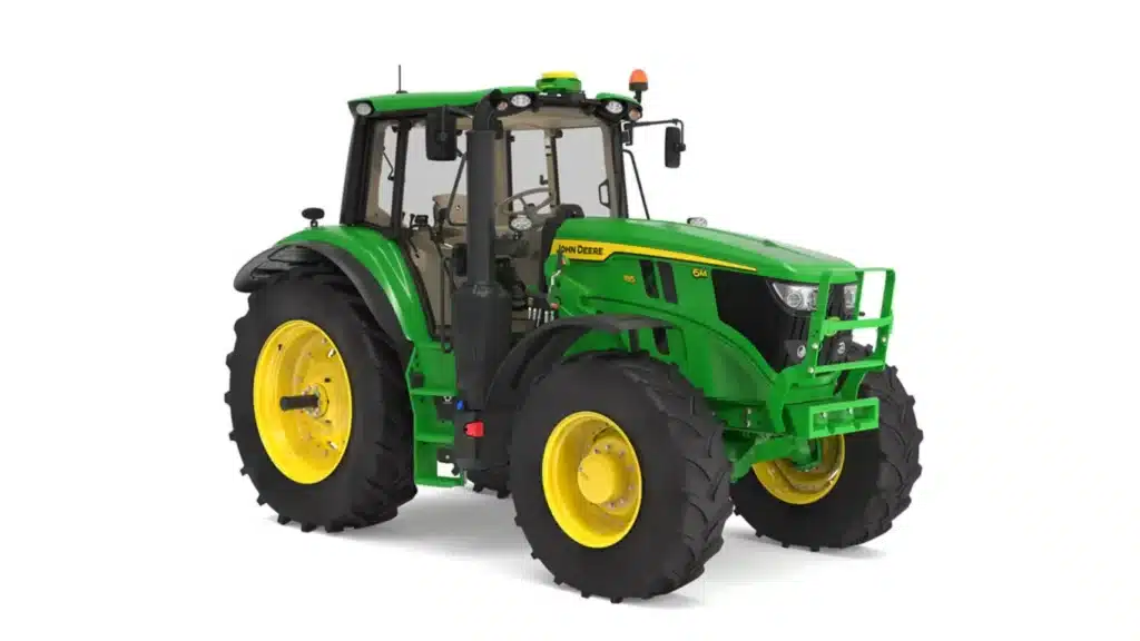 New John Deere 6M 185 Utility Tractor at LandMark