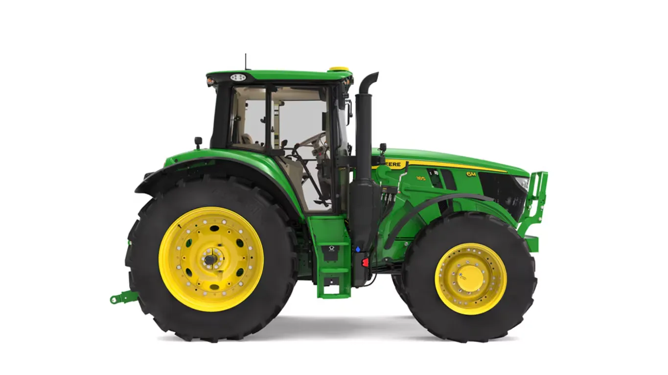 New John Deere 6M 185 Utility Tractor at LandMark