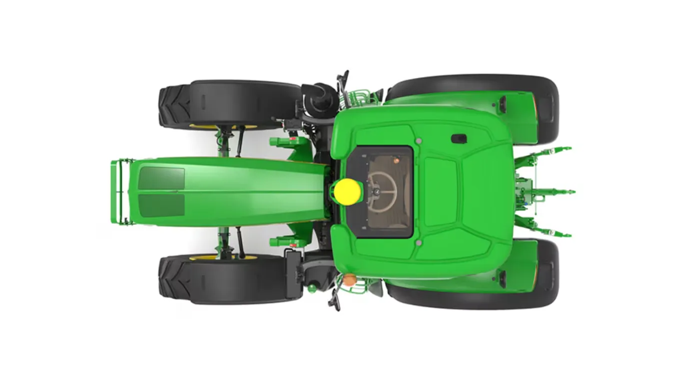 New John Deere 6M 185 Utility Tractor at LandMark