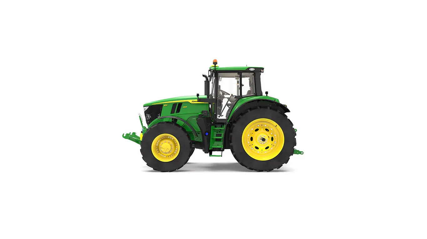 New John Deere 6M 240 Utility Tractor at LandMark