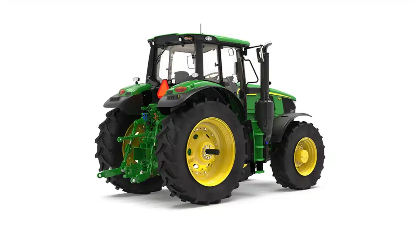 New John Deere 6M 240 Utility Tractor at LandMark