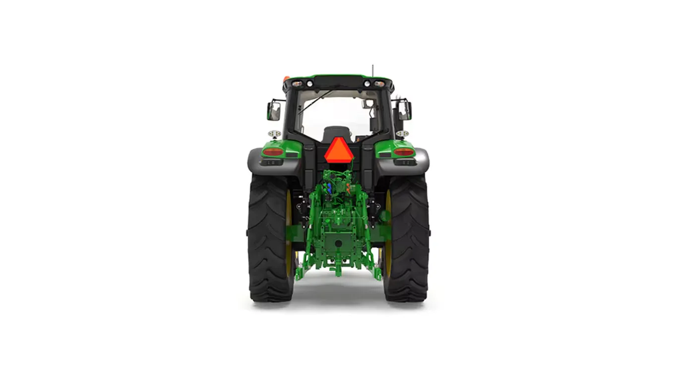 New John Deere 6M 240 Utility Tractor at LandMark
