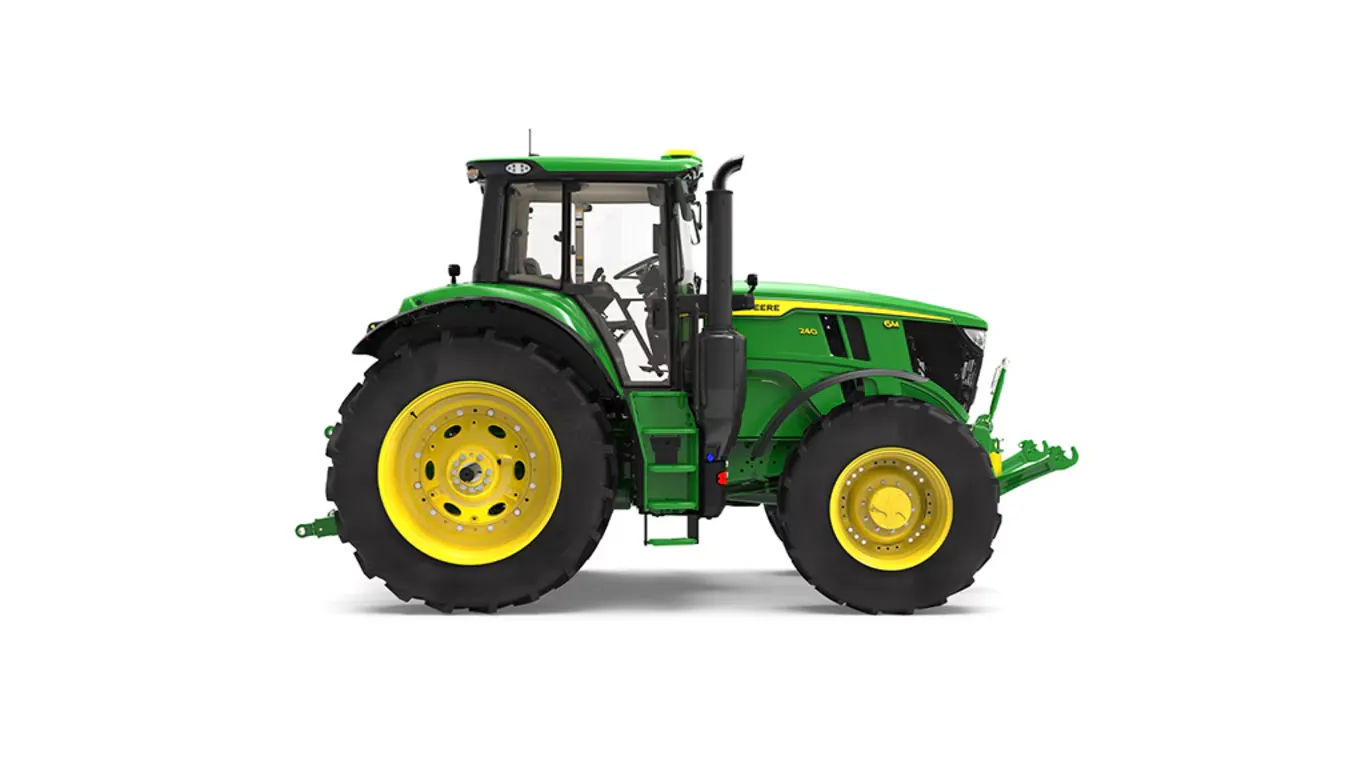 New John Deere 6M 240 Utility Tractor at LandMark