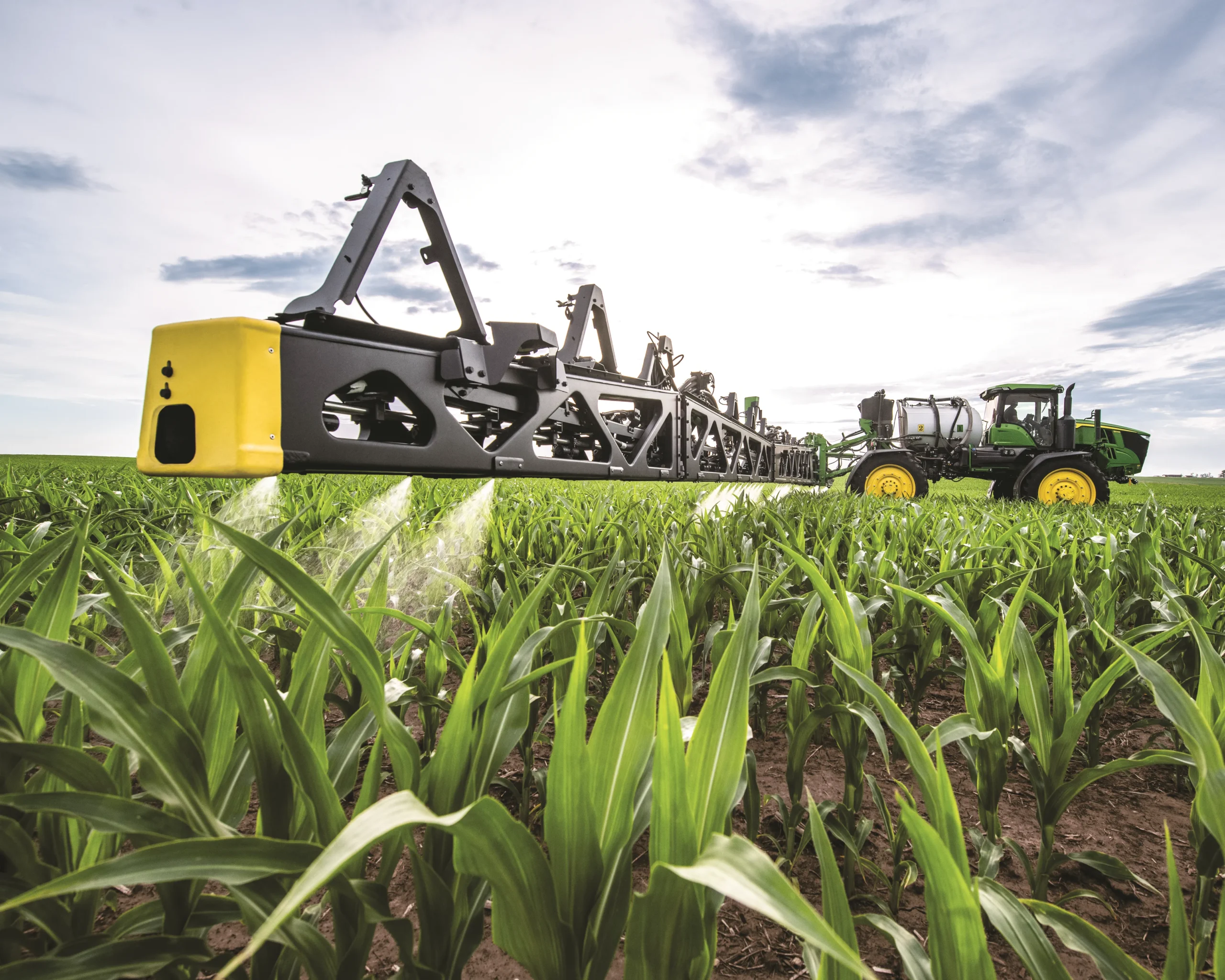 Precision Ag Enabled