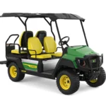 GX Crew Electric Utility Vehicle