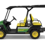 GX Crew Electric Utility Vehicle