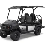 GX Crew Electric Utility Vehicle