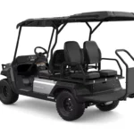 GX Crew Electric Utility Vehicle