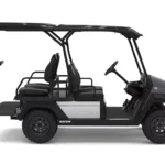 GX Crew Electric Utility Vehicle