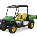 New John Deere GX Electric Utility Vehicle at LandMark