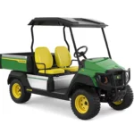 GX Electric Utility Vehicle