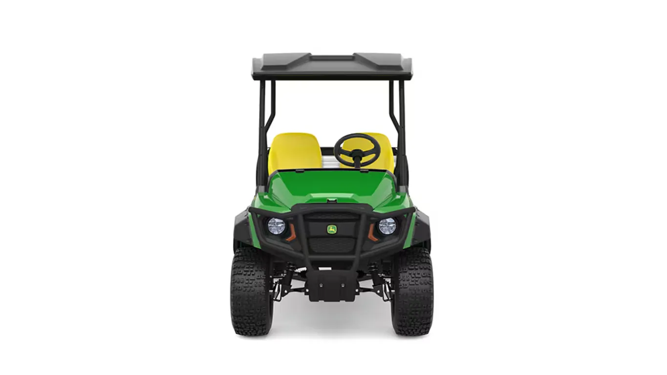New John Deere GX Electric Utility Vehicle at LandMark