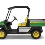 GX Electric Utility Vehicle