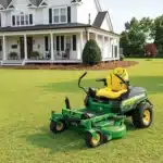 Z370RS Electric ZTrak™ Mower