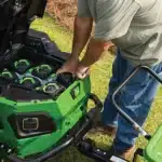 Z370RS Electric ZTrak™ Mower