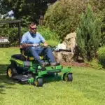 Z370RS Electric ZTrak™ Mower