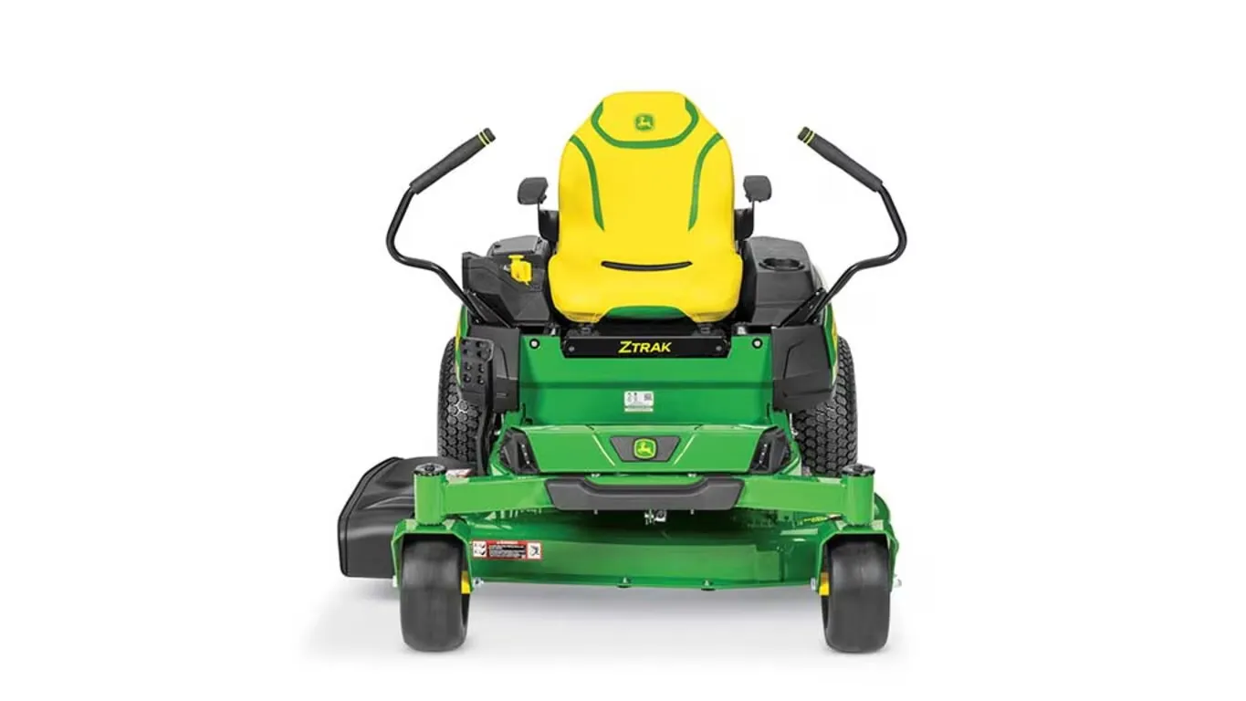 New John Deere Z370RS Electric ZTrak™ Mower at LandMark
