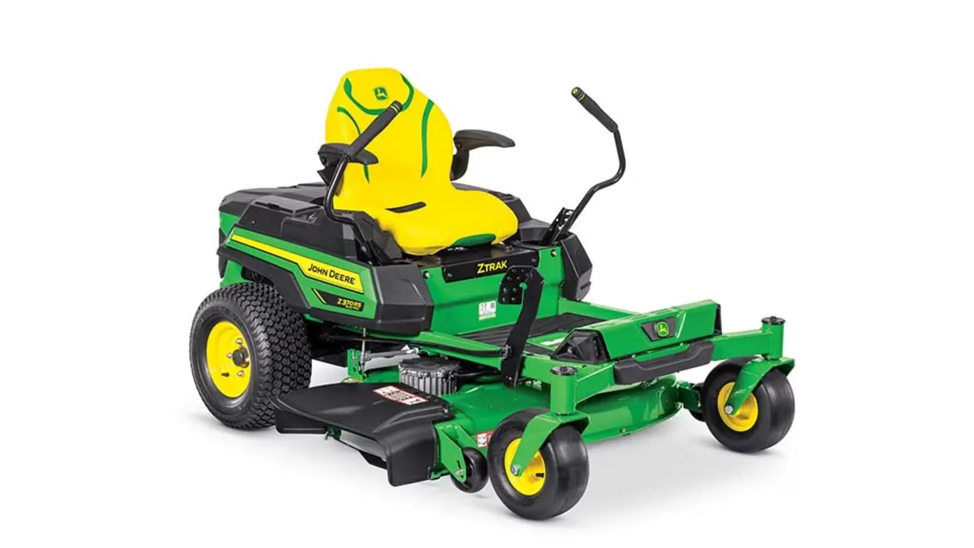New John Deere Z370RS Electric ZTrak™ Mower at LandMark