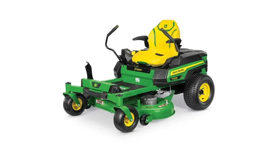 New John Deere Z370RS Electric ZTrak™ Mower at LandMark
