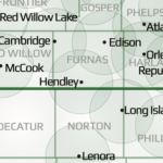 Hendley Base Station Map