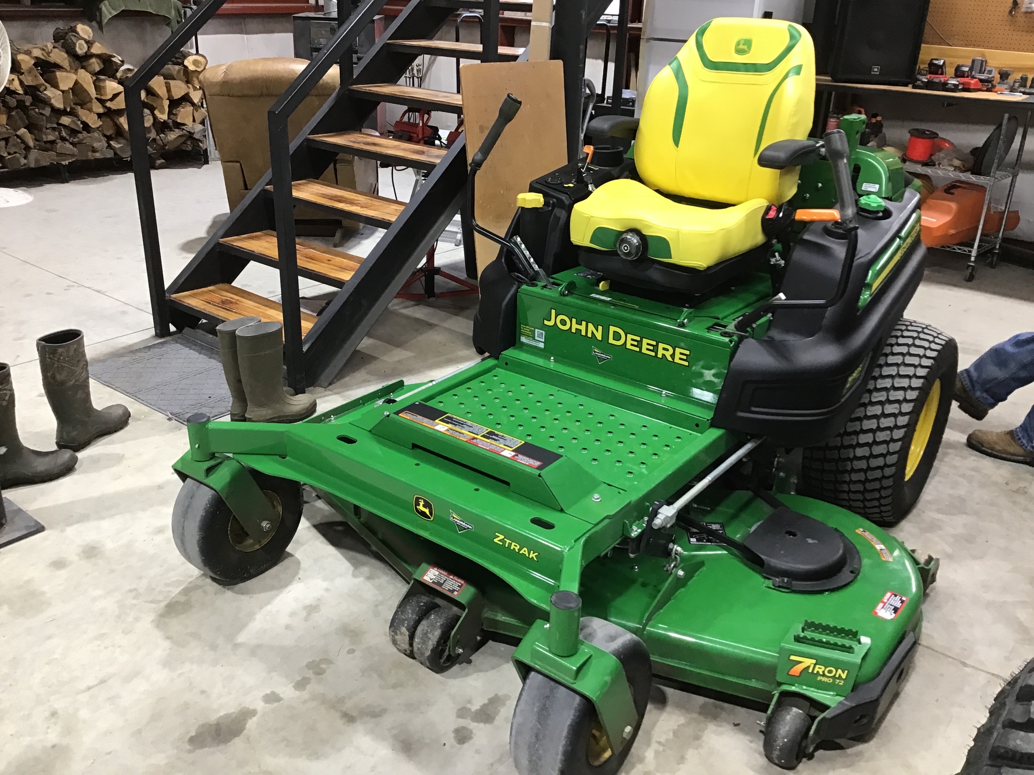 Used John Deere Z665 for Sale | LandMark Implement