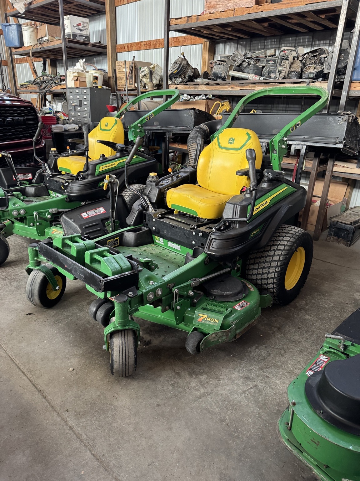Used John Deere Z665 for Sale | LandMark Implement