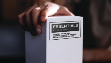 Essentials by John Deere: More Value for Your Equipment Working Hard