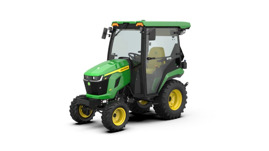 New John Deere 1R 25 Sub-Compact Tractor at LandMark
