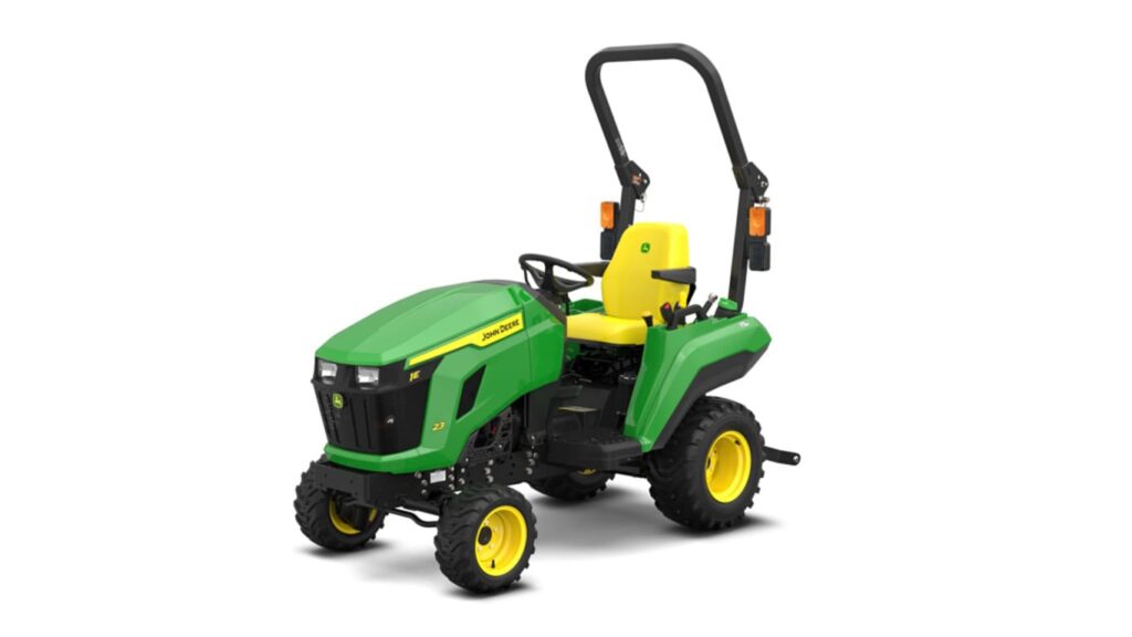 New John Deere 1E 23 Sub-Compact Tractor at LandMark