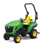 New John Deere 1E 23 Sub-Compact Tractor at LandMark