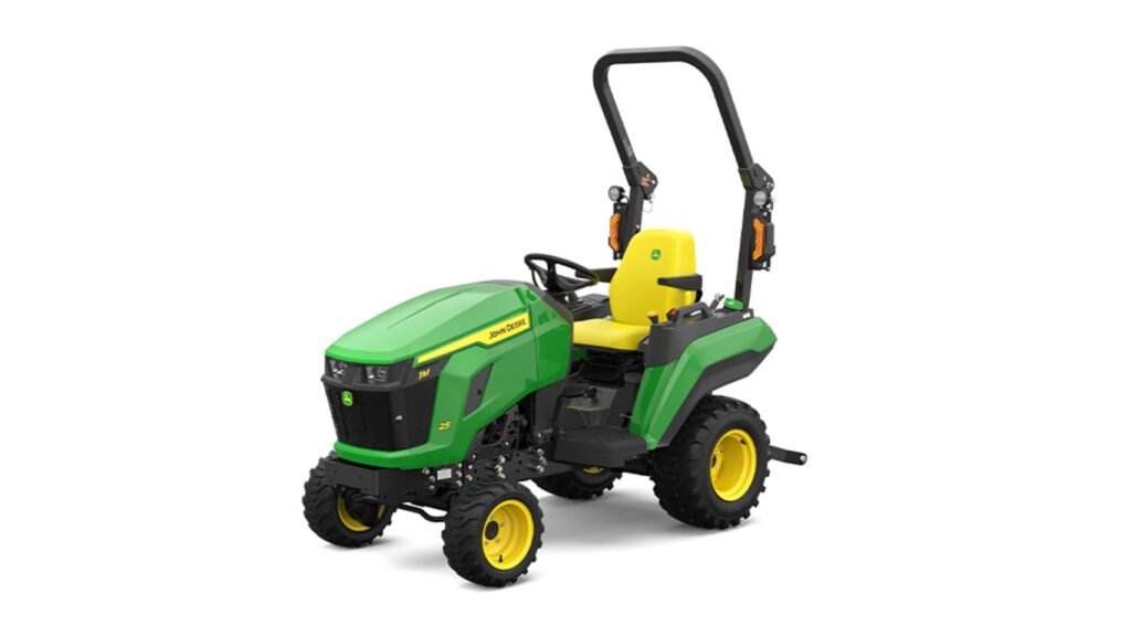 New John Deere 1M 25 Sub-Compact Tractor at LandMark